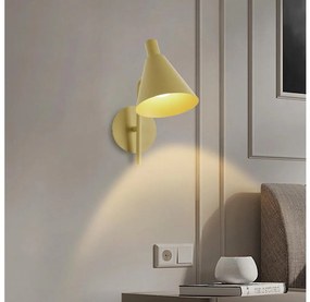 Brilagi - LED Kinkiet LUCERA LED/3W/230V żółty