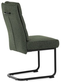 Zestaw krzeseł do jadalni DCL-P3107 GRN2, 2 szt.