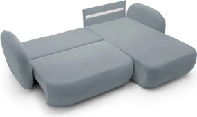 Narożnik OLIO Prawostronny w tkaninie Aragon 72