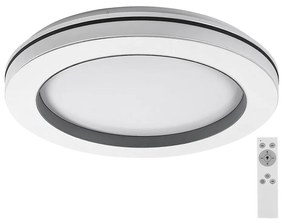 Rabalux 71003 - LED Plafon ściemnialny COOPERIUS LED/47W/230V + pilot