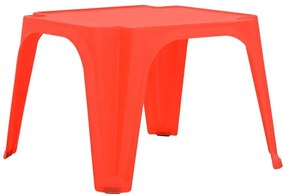 Kolorowy stolik z krzesłami dla dzieci L0-T95