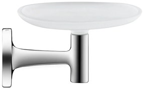 Duravit Starck T mydelniczkaCzarny matowy