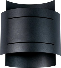 Kinkiet HESTIA czarny