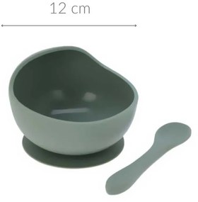 Miseczka z przyssawką, Ø 12 cm