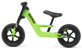 Mini skuter BERG Biky, zielony