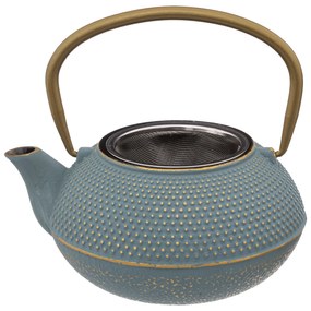 Żeliwny czajnik do herbaty JADE, 800 ml