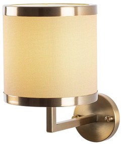 Kinkiet w kolorze złota Way – Opviq lights