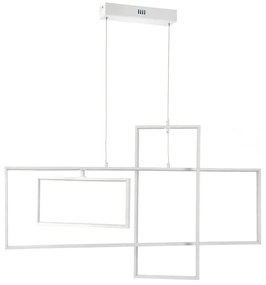 ONLI - LED Żyrandol na lince SQUID LED/60W/230V 4000K biały