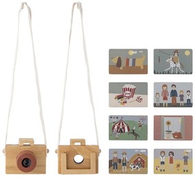 Drewniana zabawka Dalton – Bloomingville Mini