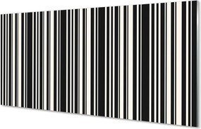 Panel Kuchenny Szklany Dynamiczne Nieregularne Linie