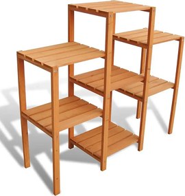 Drewniany kwietnik ogrodowy P5-P98