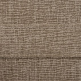 Beżowa sofa z tkaniny szenilowej 127 cm Bind – Ixia
