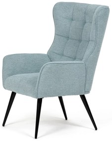 Fotel relaksacyjny 315 GRN2, turkusowy