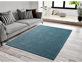 Niebieski dywan 120x170 cm Harris – Universal