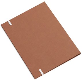 Kartonowy organizer na dokumenty Paulina Restore Paper Laminate A4 – Bigso