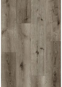 Mexen Kansas panele winylowe 1240 x 182 mm SPC 6,5 mm, podkład IXPE 1,5 mm, 4 V-Fuga, Dąb - F1032-1240-182-505-4V1-01