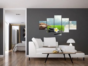 Obraz - Spa and relakx (125x70 cm)