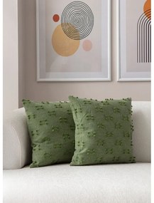 Poszewki na poduszki zestaw 2 szt. 43x43 cm Tuffet – Mioli Decor