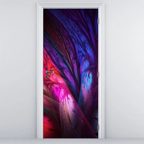 Fototapeta na drzwi - Drzewo (95x205cm)