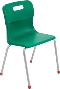 Szkolne krzesło klasyczne T14 rozmiar 4 (133-159 cm)