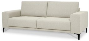 Beżowa sofa 224 cm Chile – Scandic