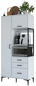 Szafka Jely White