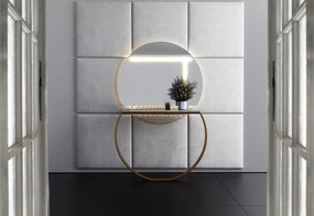 Panel Ścienny Tapicerowany 40x15