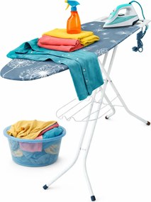 Ciemnoszara deska do prasowania z podstawką T5-P21