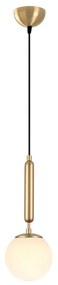 Lampa wisząca King - 11452, złota