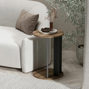 Stolik do odkładania Ema Walnut