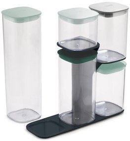 Pojemniki 5 szt. Podium – Joseph Joseph
