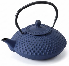 Czajnik żeliwny z zaparzaczem MIKA, 1250 ml