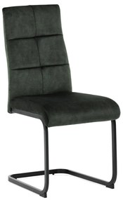 Zestaw krzeseł do jadalni Vintage DCL-D1275 GRN4,4 szt.