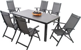 Doppler LUNA ACTIVE szara, 6+1