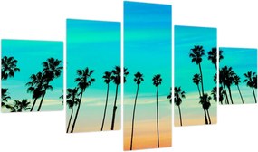 Obraz - Kalifornia (125x70 cm)