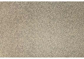 Firanka w beżowo-złotym kolorze 140x245 cm Carmine – Mendola Fabrics