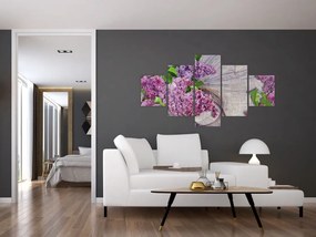 Obraz - Bez (125x70 cm)
