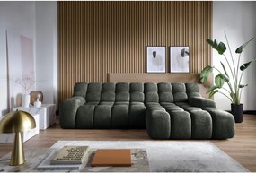 Narożnik CAMPILE L z elektryczną regulacją siedziska WERSAL