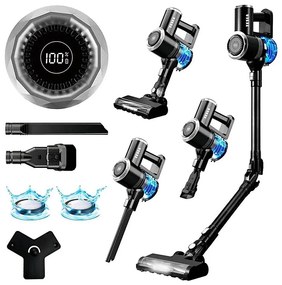 TESLA Electronics PureStar - el. odkurzacz bezprzewodowy 2w1 150W/2200mAh