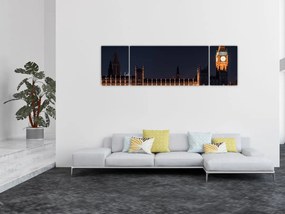Obraz Big Bena w Londynie (170x50 cm)