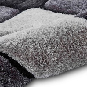 Szary dywan Think Rugs Noble House Rock, 180x270 cm