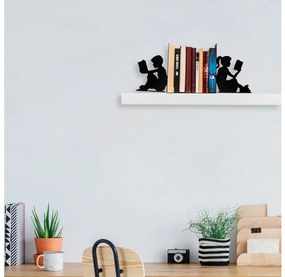 Podpórka do książęk 22x40,5 cm czarna