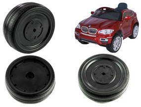 Koło do pojazdu na akumulator eva bmw x6