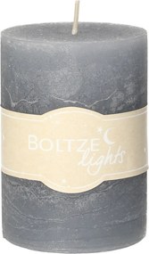 Świeca Lea 10cm grey