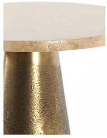 Okrągły stolik ø 36 cm Ynez – Light &amp; Living
