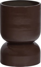 Metalowa doniczka ø 28 cm Toval – WOOOD