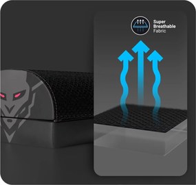 Podnóżek pod biurko Diablo Footrest