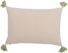 Bawełniana poduszka dekoracyjna 35x50 cm Lemon – Bloomingville