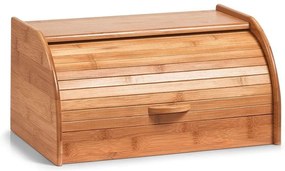 Bambusowy chlebak, pojemnik na pieczywo, 40 x 26 x 20 cm, ZELLER