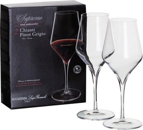 Kieliszki do wina Pieno 2szt. 450ml